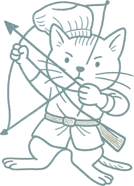 Storybook animal character