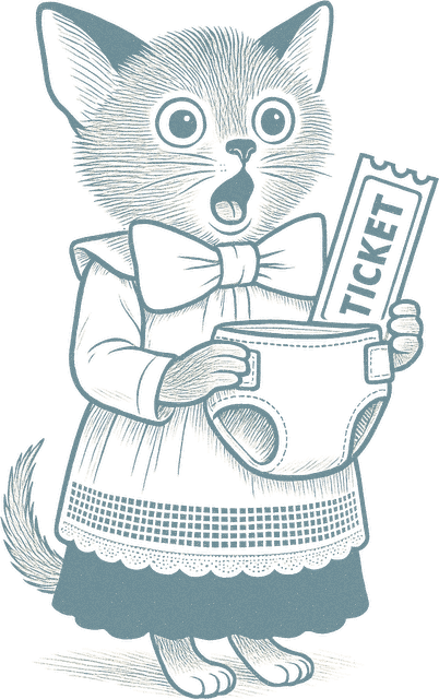 Storybook animal character