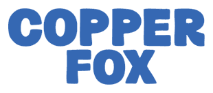 Copper Fox / Pine & Peak logo exploration