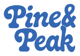 Copper Fox / Pine & Peak logo exploration