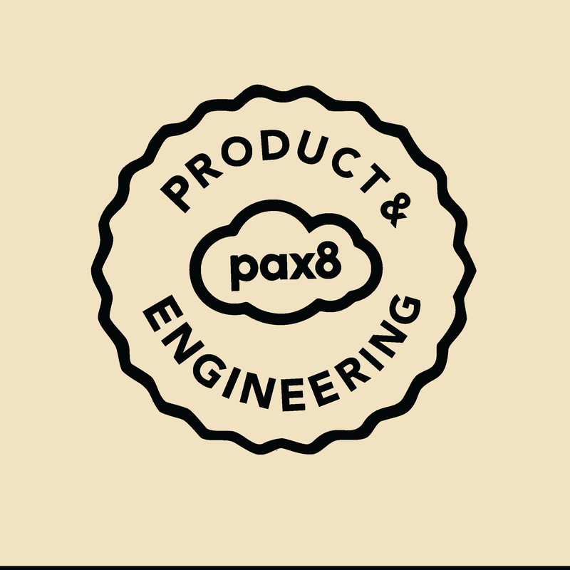 Product & Engineering badge design