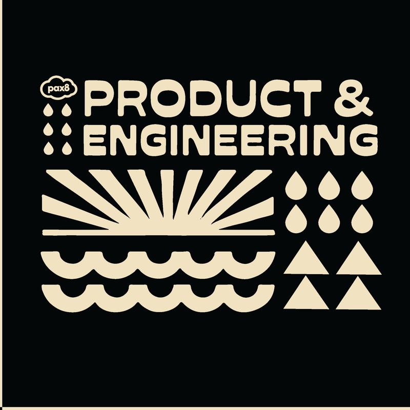 Product & Engineering badge design