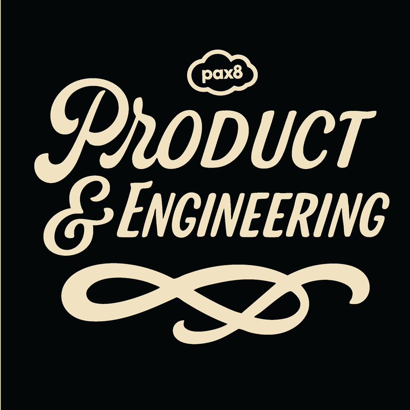 Product & Engineering badge design
