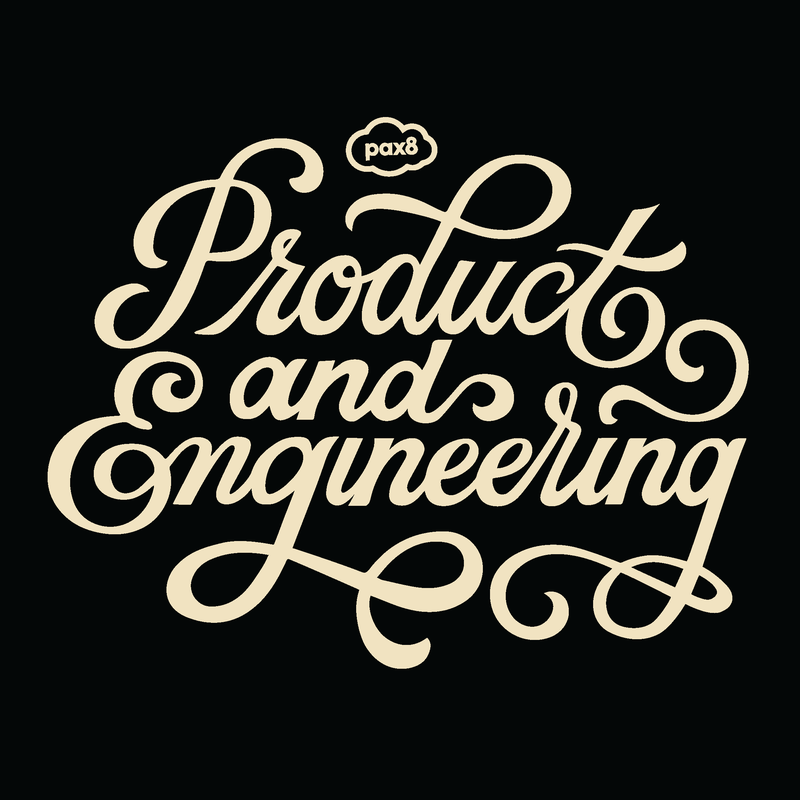 Product & Engineering badge design