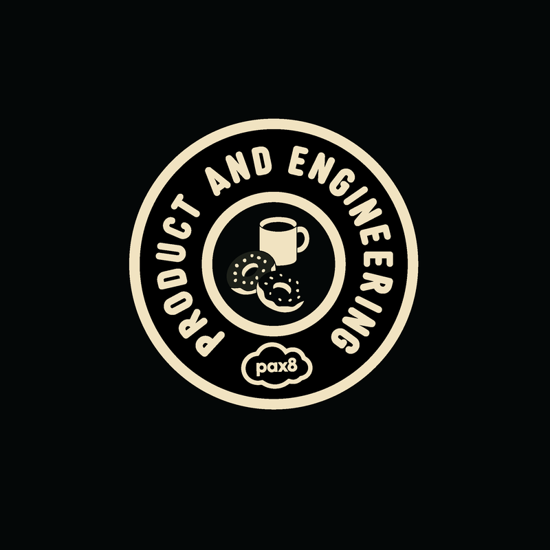 Product & Engineering badge design