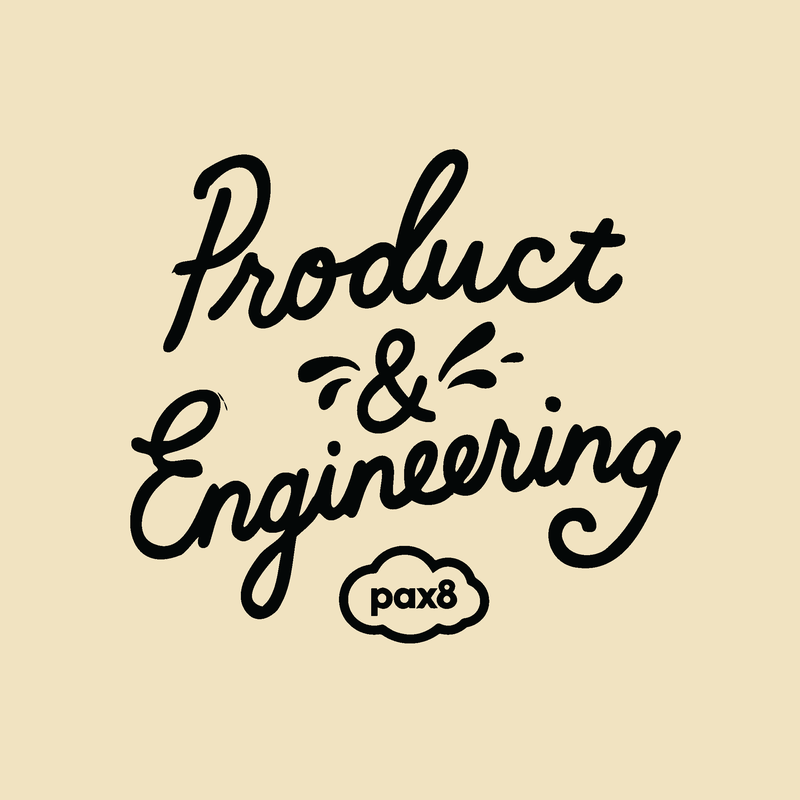 Product & Engineering badge design