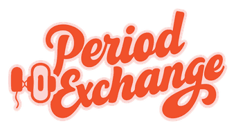 Period Exchange logo and mascot exploration