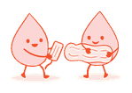 Period Exchange logo and mascot exploration