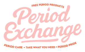Period Exchange logo and mascot exploration