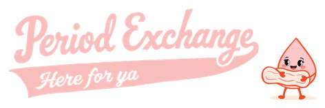 Period Exchange logo and mascot exploration