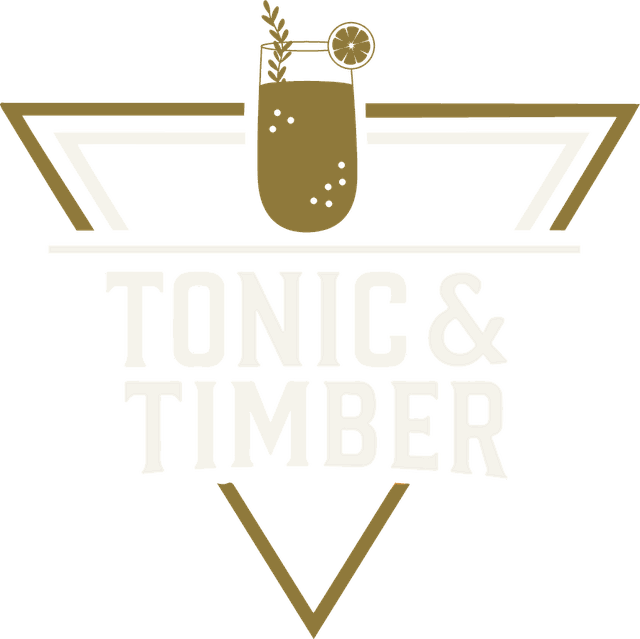 Tonic & Timber wordmark exploration