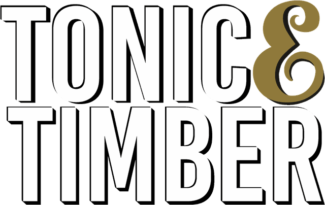 Tonic & Timber wordmark exploration
