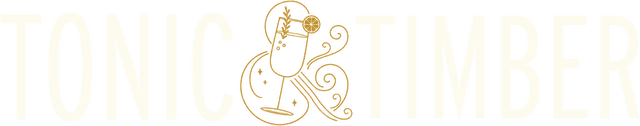 Tonic & Timber wordmark exploration