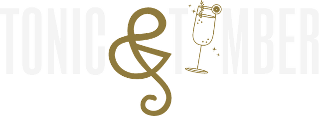 Tonic & Timber wordmark exploration