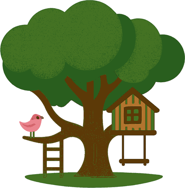 Treehouse Therapy logo exploration