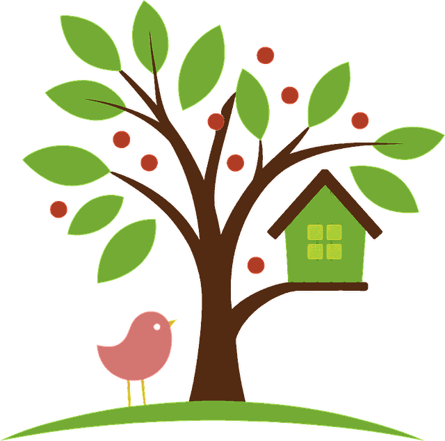 Treehouse Therapy logo exploration