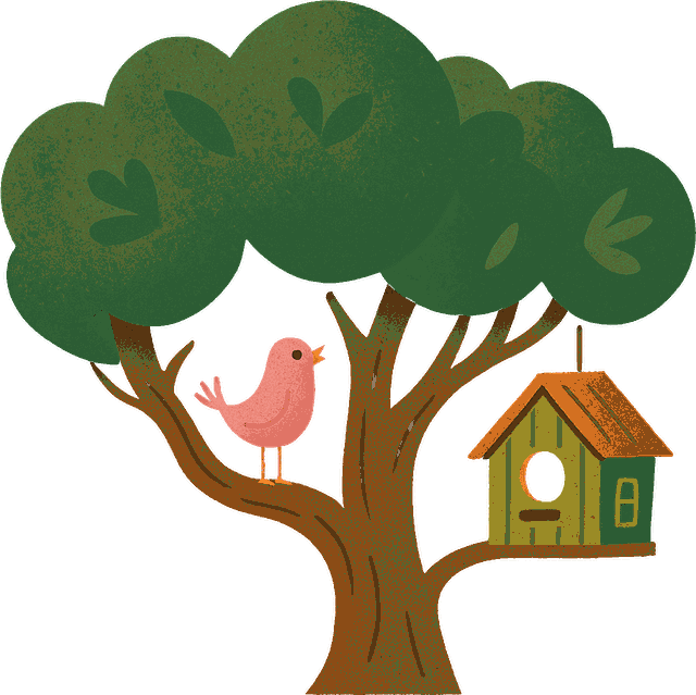 Treehouse Therapy logo exploration