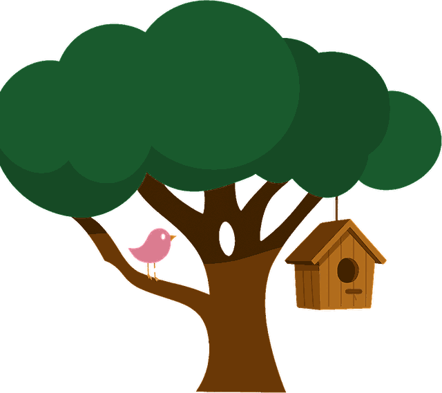 Treehouse Therapy logo exploration